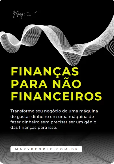 Capa ebook financas para nao financeiros